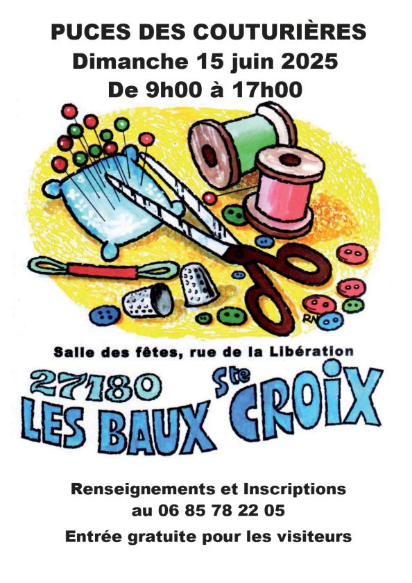 Sortir à LES BAUX STE CROIX(Eure). LES BAUX STE CROIX.