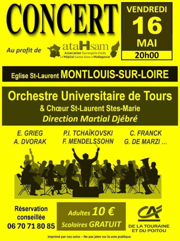 Sortir à MONTLOUIS SUR LOIRE(Indre et Loire). MONTLOUIS SUR LOIRE.