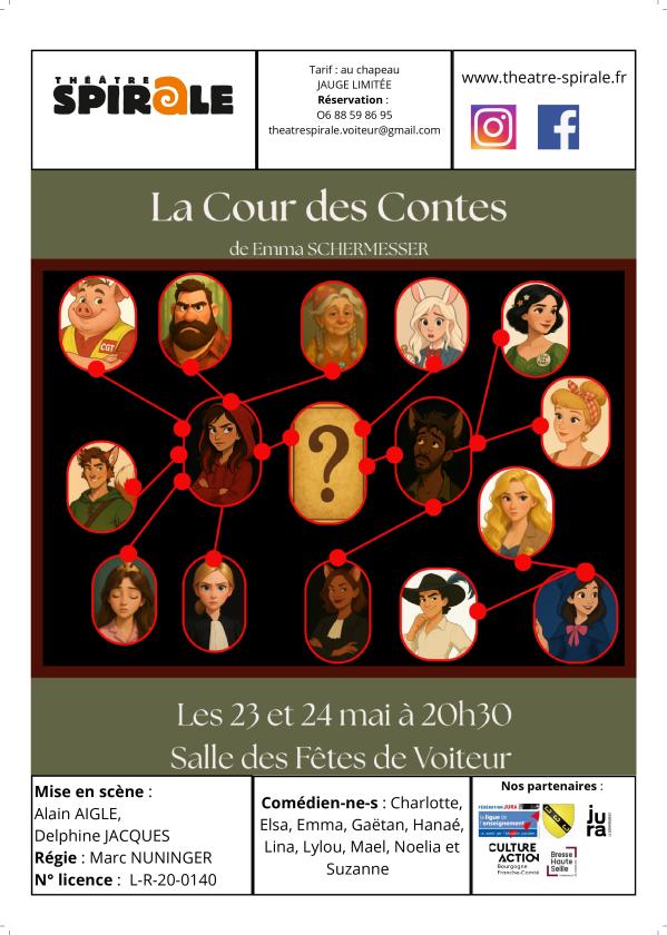 Sortir à VOITEUR(Jura). VOITEUR.