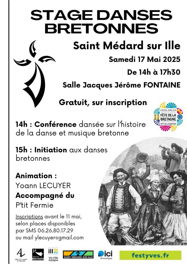 Sortir à ST MEDARD SUR ILLE(Ille et Vilaine). ST MEDARD SUR ILLE.