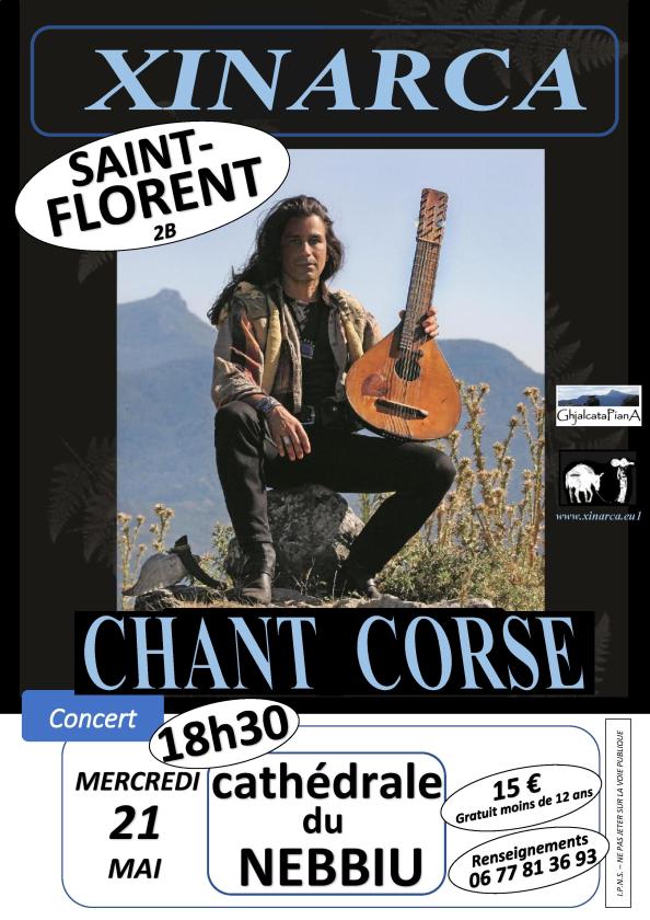 Sortir à ST FLORENT(Corse). ST FLORENT.