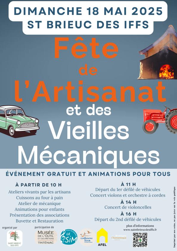 Sortir à ST BRIEUC DES IFFS(Ille et Vilaine). ST BRIEUC DES IFFS.