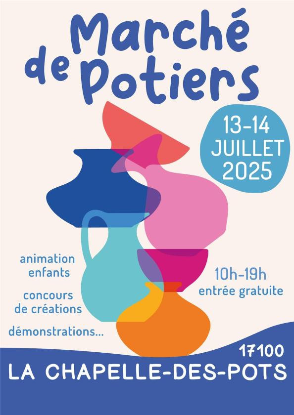 Sortir à LA CHAPELLE DES POTS(Charente Maritime). LA CHAPELLE DES POTS.