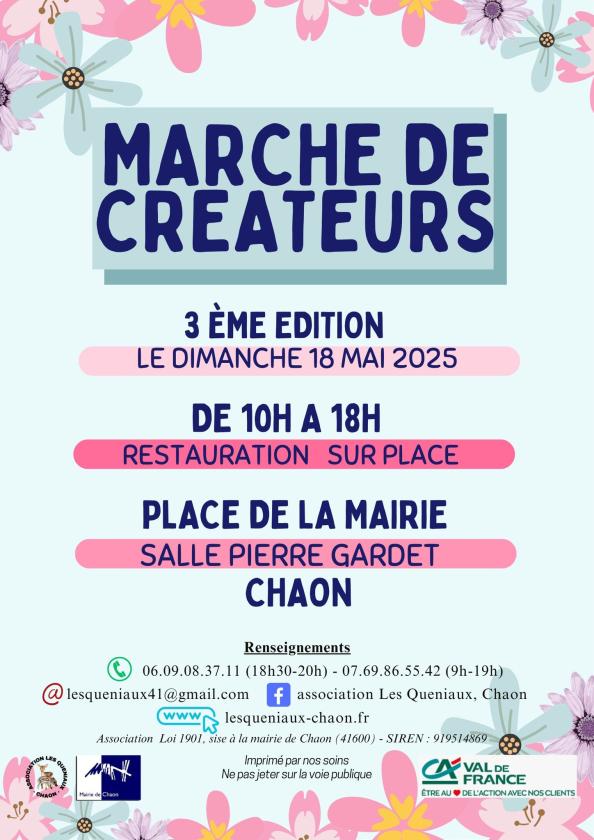Sortir à CHAON(Loir et Cher). CHAON.