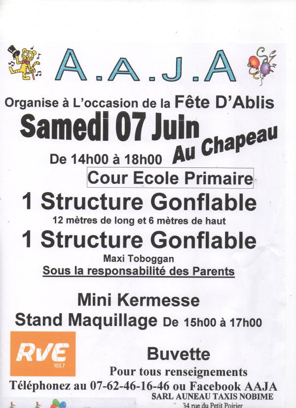 Sortir à ABLIS(Yvelines). ABLIS.