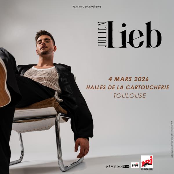 sortie à TOULOUSE, Haute Garonne. JULIEN LIEB EN CONCERT Sortir à TOULOUSE(Haute Garonne). TOULOUSE.