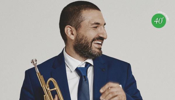 sortie à TOULOUSE, Haute Garonne. IBRAHIM MAALOUF ET LE FREE SPIRIT ENSEMBLE Sortir à TOULOUSE(Haute Garonne). TOULOUSE.