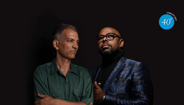 sortie à TOULOUSE, Haute Garonne. BRAD MEHLDAU / CHRISTIAN MCBRIDE Sortir à TOULOUSE(Haute Garonne). TOULOUSE.