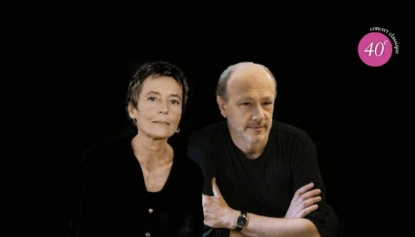 sortie à TOULOUSE, Haute Garonne. MARIA JOÃO PIRES / MARC-ANDRÉ HAMELIN Sortir à TOULOUSE(Haute Garonne). TOULOUSE.