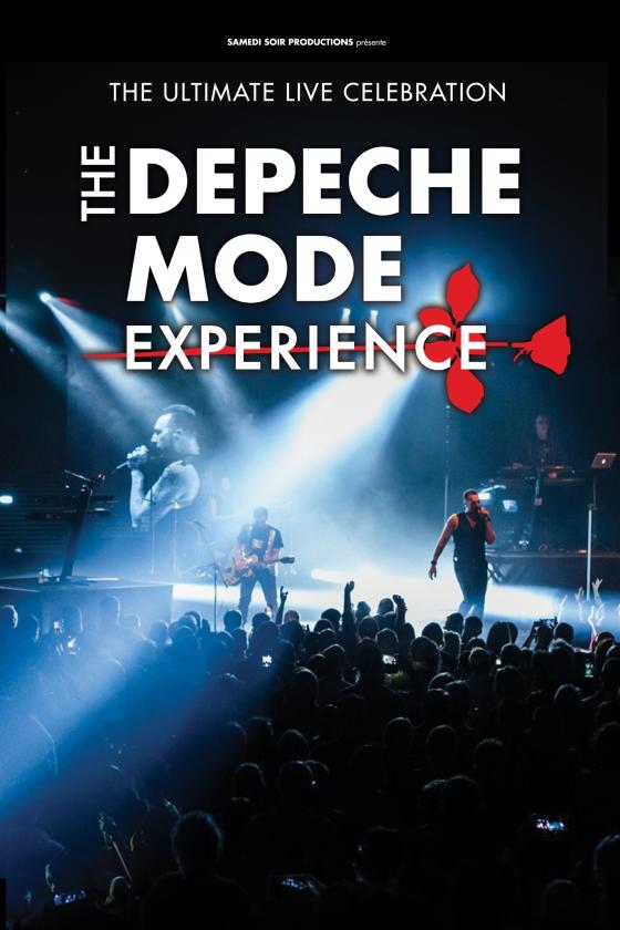 sortie à TOURS, Indre et Loire. THE DEPECHE MODE EXPERIENCE-THE ULTIMATE LIVE CELE Sortir à TOURS(Indre et Loire). TOURS.