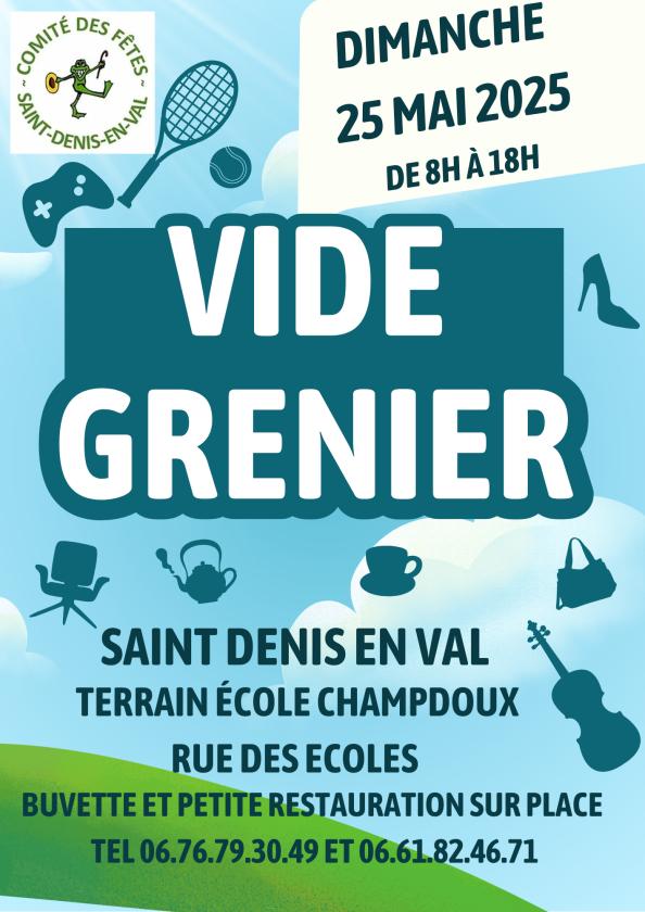 Sortir à ST DENIS EN VAL(Loiret). ST DENIS EN VAL.