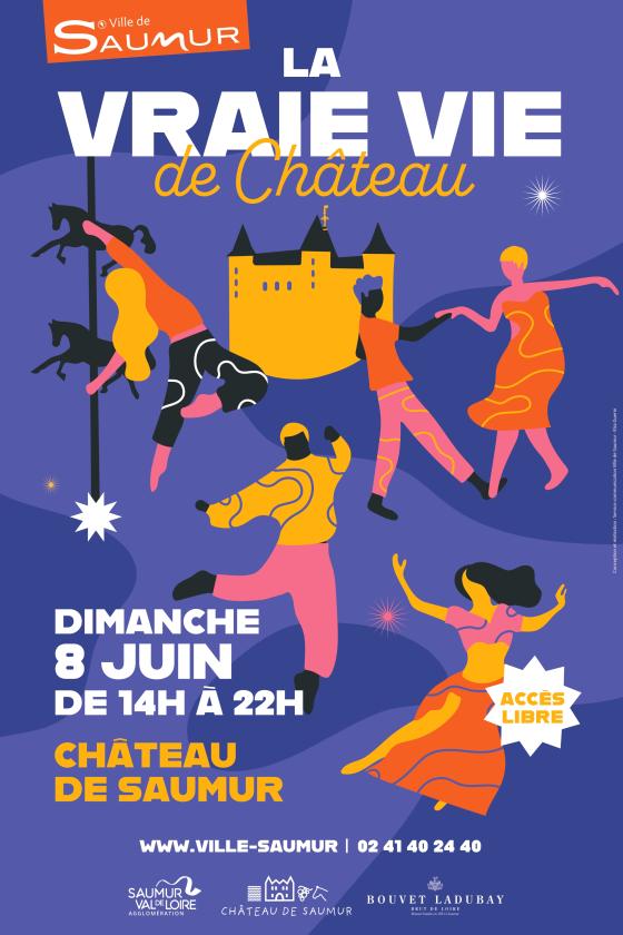 Sortir à SAUMUR(Maine et Loire). SAUMUR.