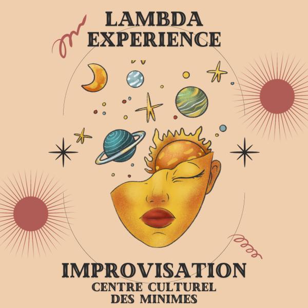 sortie à TOULOUSE, Haute Garonne. LAMBDA EXPERIENCE - SPECTACLE IMPROVISÉ Sortir à TOULOUSE(Haute Garonne). TOULOUSE.