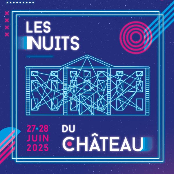 sortie à GRIGNY, Rhône. LES NUITS DU CHÂTEAU Sortir à GRIGNY(Rhône). GRIGNY.