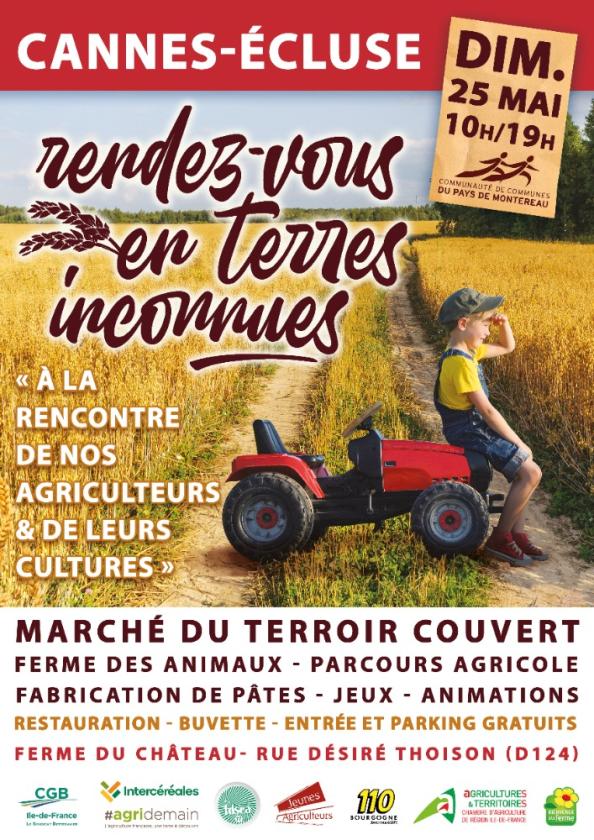 sortie à CANNES ECLUSE, Seine et Marne. RENDEZ-VOUS EN TERRES INCONNUES Sortir à CANNES ECLUSE(Seine et Marne). CANNES ECLUSE.