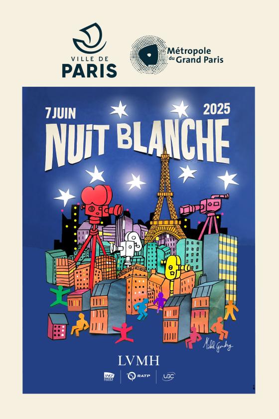 sortie à PARIS 08, Paris. NUIT BLANCHE 2025 VERNISSAGE "AUTRES TERRITOIRES" Sortir à PARIS 08(Paris). PARIS 08.