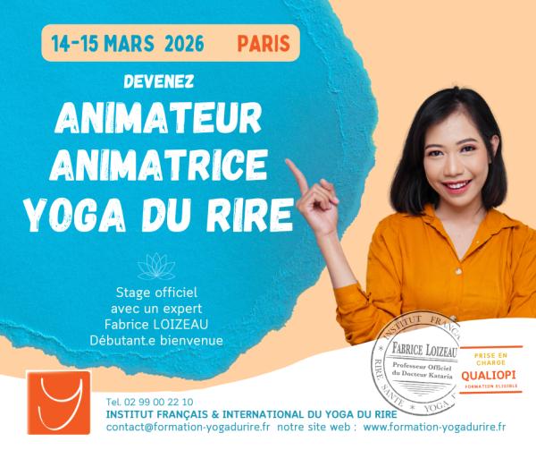 sortie à PARIS, Paris. ANIMATEUR-TRICE DE YOGA DU RIRE À PARIS Sortir à PARIS(Paris). PARIS.