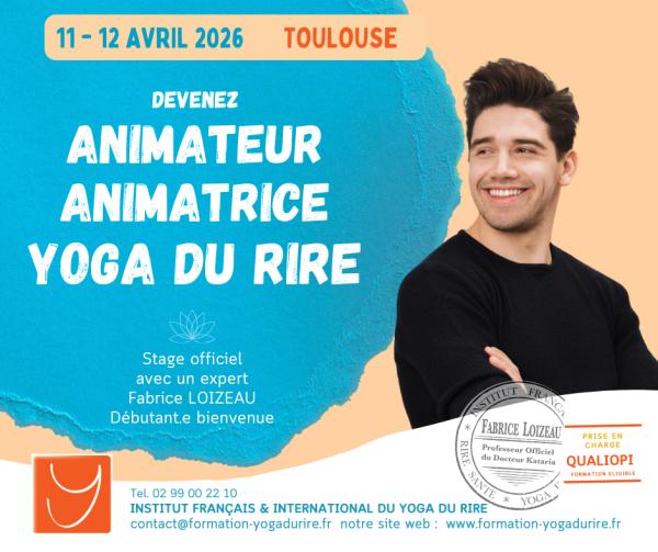 sortie à TOULOUSE, Haute Garonne. ANIMATEUR-TRICE DE YOGA DU RIRE À TOULOUSE Sortir à TOULOUSE(Haute Garonne). TOULOUSE.
