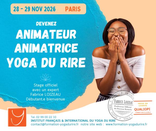 sortie à PARIS, Paris. ANIMATEUR-TRICE DE YOGA DU RIRE À PARIS Sortir à PARIS(Paris). PARIS.