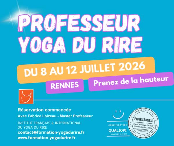 sortie à RENNES, Ille et Vilaine. PROFESSEUR DE YOGA DU RIRE À RENNES Sortir à RENNES(Ille et Vilaine). RENNES.