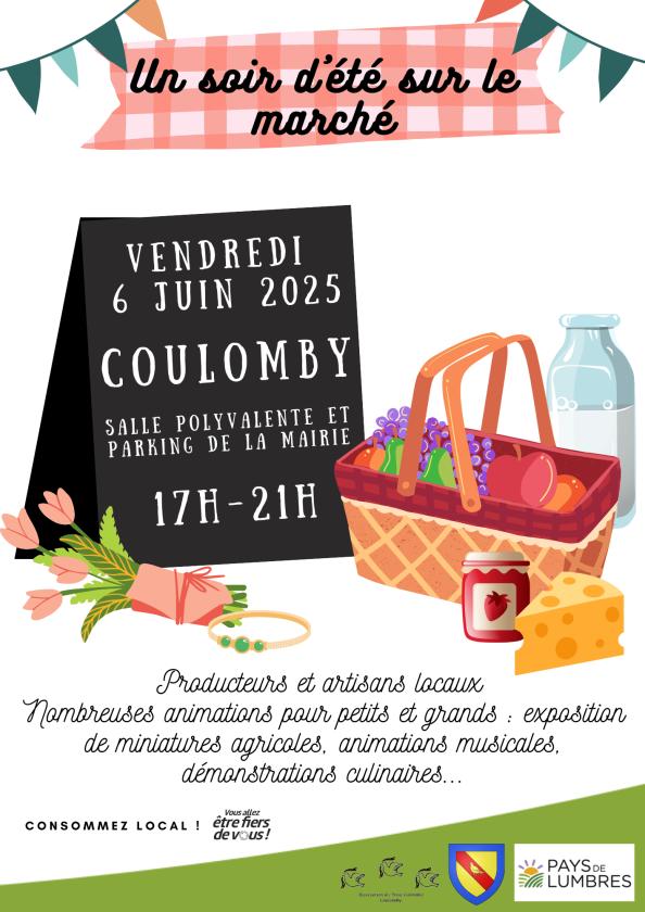 Sortir à COULOMBY(Pas de Calais). COULOMBY.