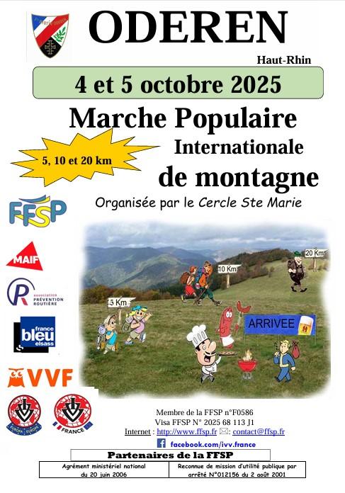 Sortir à ODEREN(Haut Rhin). ODEREN.