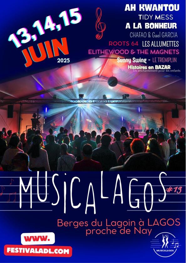 Sortir à LAGOS(Pyrénées Atlantiques). LAGOS.