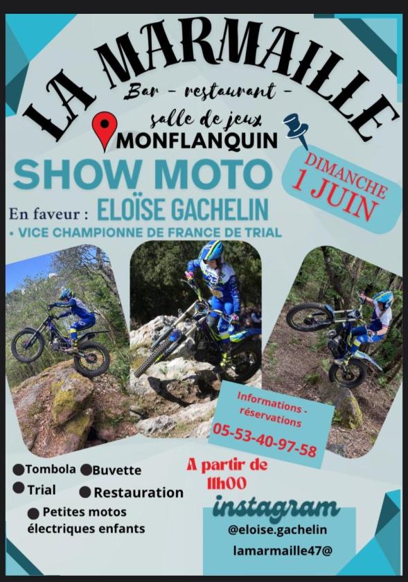 Sortir à MONFLANQUIN(Lot et Garonne). MONFLANQUIN.