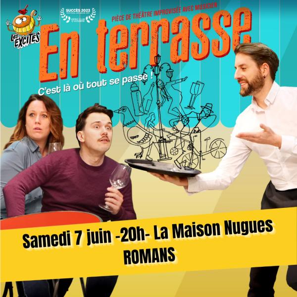Sortir à ROMANS SUR ISERE(Drôme). ROMANS SUR ISERE.