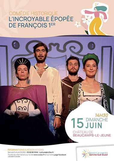 Sortir à BEAUCAMPS LE JEUNE(Somme). BEAUCAMPS LE JEUNE.
