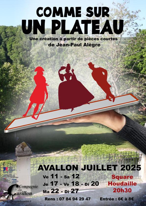 Sortir à AVALLON(Yonne). AVALLON.