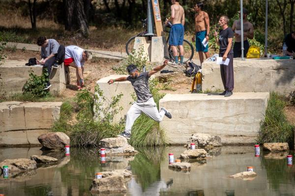 sortie à MIRAMAS, Bouches du Rhône. FESTIVAL PARKOUR SESSION Sortir à MIRAMAS(Bouches du Rhône). MIRAMAS.