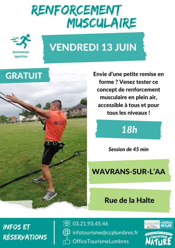 Sortir à WAVRANS SUR L AA(Pas de Calais). WAVRANS SUR L AA.
