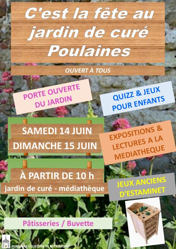 Sortir à POULAINES(Indre). POULAINES.