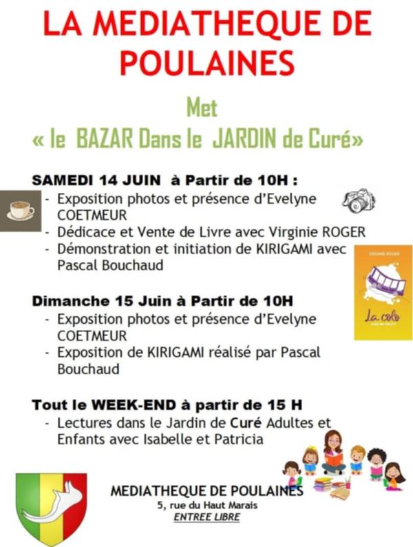 Sortir à POULAINES(Indre). POULAINES.