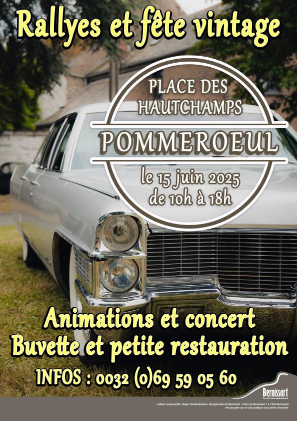 Sortir à POMMEREUIL(Nord). POMMEREUIL.