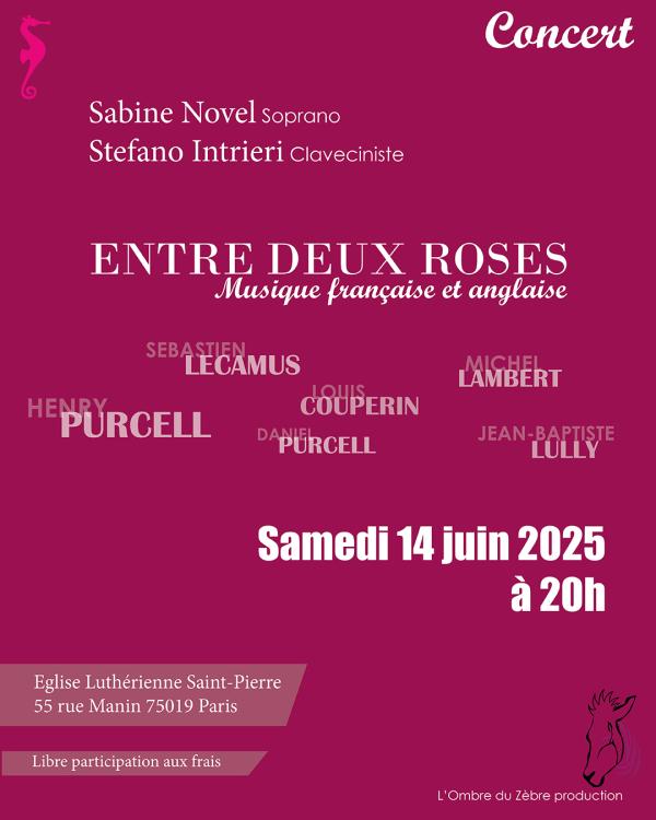 sortie à PARIS, Paris. ENTRE DEUX ROSES Sortir à PARIS(Paris). PARIS.