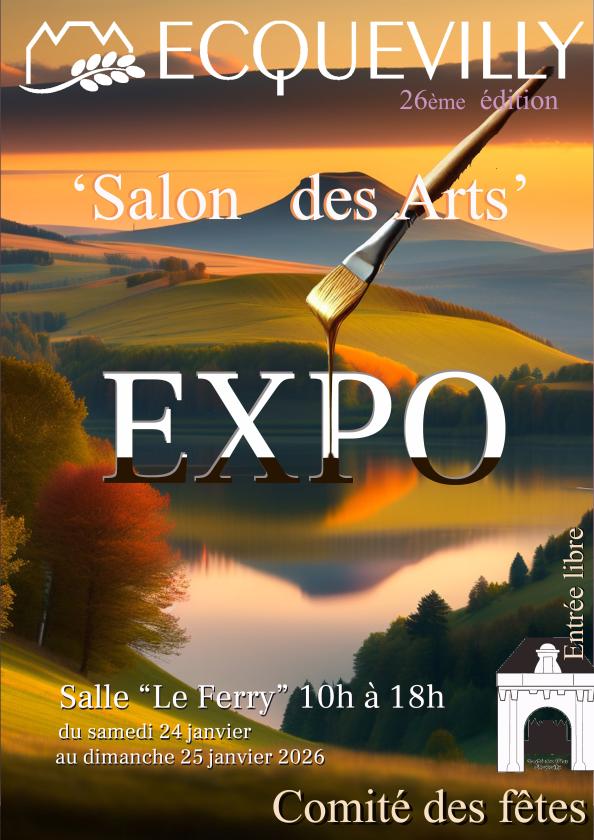 sortie à ECQUEVILLY, Yvelines. L'EXPO DES ARTS À ECQUEVILLY Sortir à ECQUEVILLY(Yvelines). ECQUEVILLY.