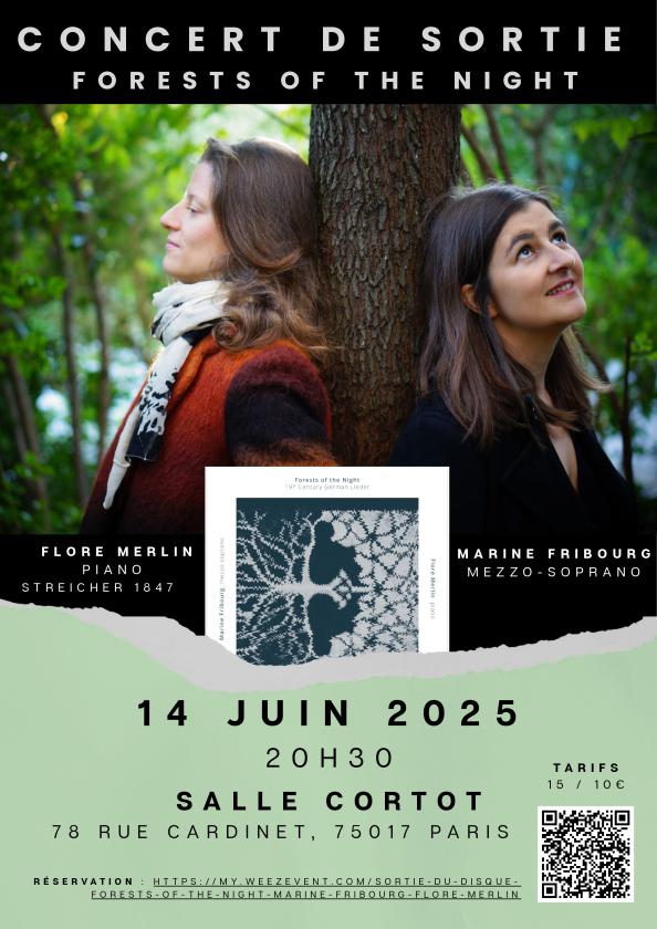 sortie à PARIS, Paris. FORESTS OF THE NIGHT, CONCERT DE SORTIE DE DISQUE Sortir à PARIS(Paris). PARIS.