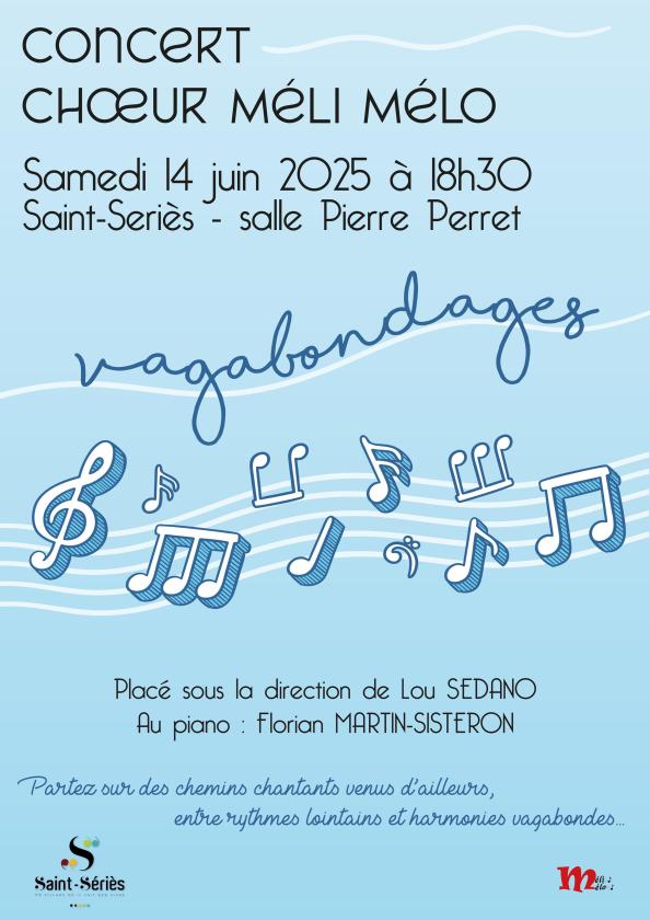 Sortir à ST SERIES(Hérault). ST SERIES.