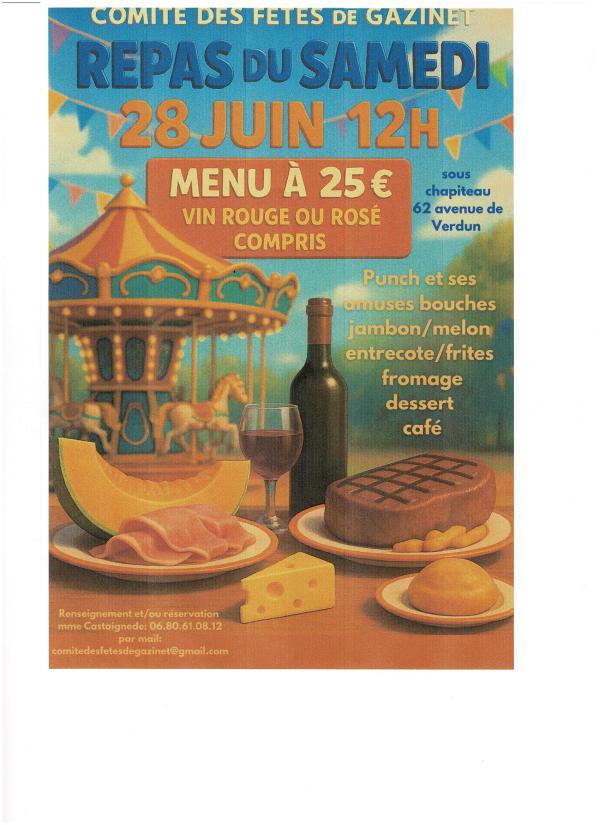 Sortir à GAZINET(Gironde). GAZINET.