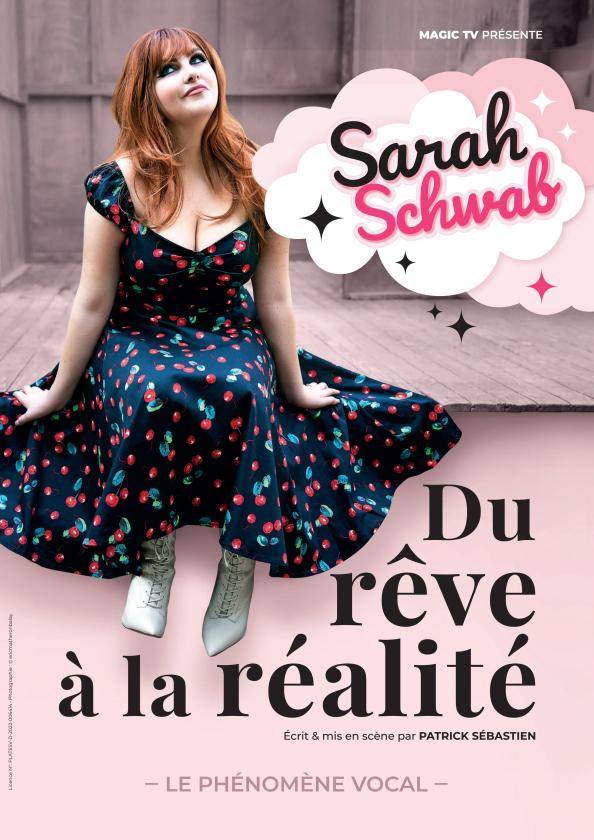 sortie à BRESSUIRE, Deux Sèvres. SARAH SCHWAB - DU RÊVE À LA RÉALITÉ Sortir à BRESSUIRE(Deux Sèvres). BRESSUIRE.