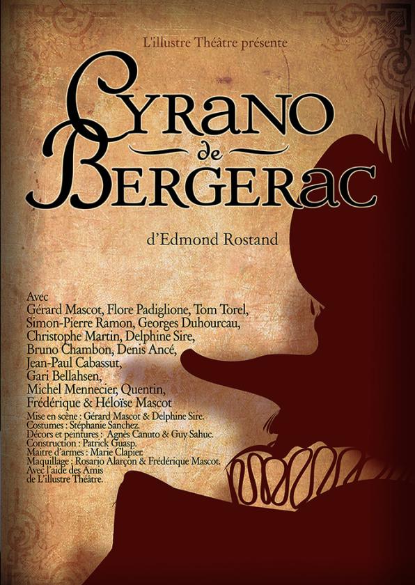 sortie à PEZENAS, Hérault. CYRANO DE BERGERAC Sortir à PEZENAS(Hérault). PEZENAS.
