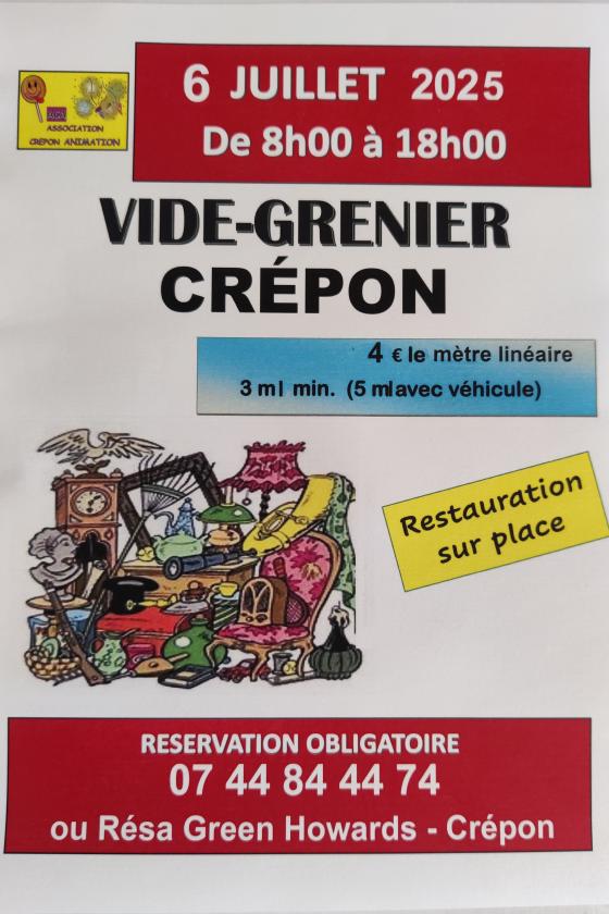 Sortir à CREPON(Calvados). CREPON.