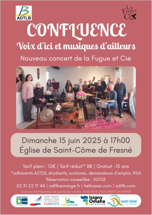 Sortir à ST COME DE FRESNE(Calvados). ST COME DE FRESNE.