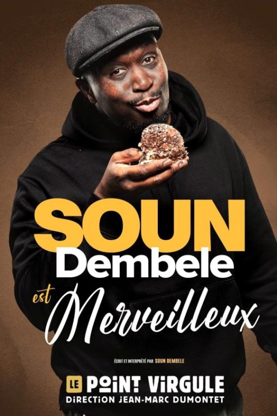 sortie à PARIS, Paris. SOUN DEMBELE EST MERVEILLEUX Sortir à PARIS(Paris). PARIS.