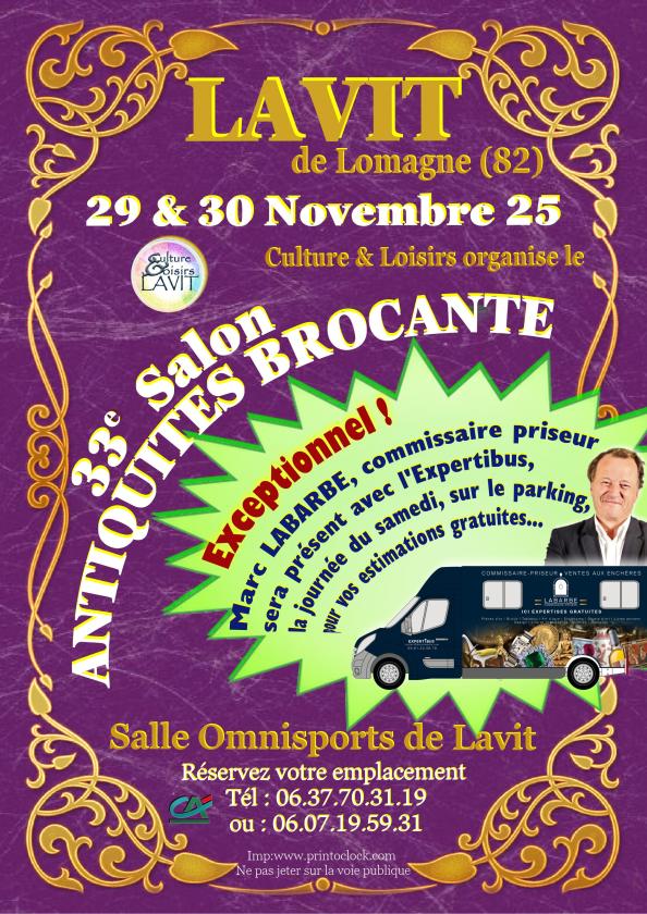 Sortir à LAVIT(Tarn et Garonne). LAVIT.