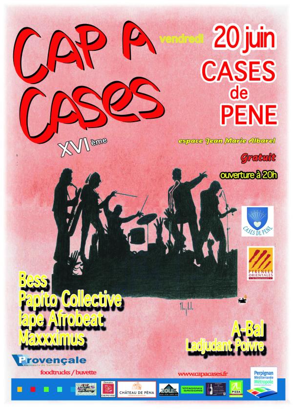 Sortir à CASES DE PENE(Pyrénées Orientales). CASES DE PENE.