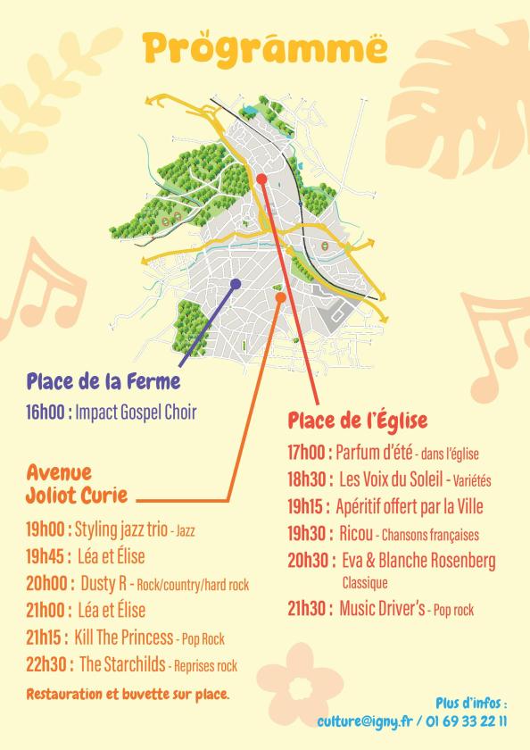 Sortir à IGNY(Essonne). IGNY.