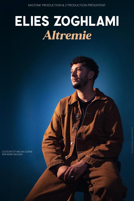 sortie à TOULOUSE, Haute Garonne. ELIES ZOGHLAMI "ALTREMIE" Sortir à TOULOUSE(Haute Garonne). TOULOUSE.